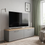 43" (108 см) Телевизор DEXP 43FCG1W белый