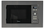 Встраиваемая микроволновая печь Midea AG820BJU-SS серебристый