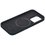Накладка  KEYRON Silicone Origin для Apple iPhone 16 Pro черный