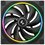 Вентилятор DEEPCOOL FL14 [R-FL14-BKAPN1-G] черный