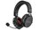 Wireless/wired headphones Meetion BTH013 black 2026