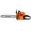 Chainsaw Patriot PT 252-18 , Guide Bar - 45 cm(18")