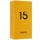 6.8" Smartphone realme 15 256 GB gray