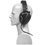 Wired headphones DEXP Brainstorm black 2023
