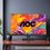 23.8" Монитор AOC 24E3UM черный