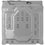 Электрический духовой шкаф Gorenje BPS6747A06X серебристый