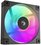Fan DEEPCOOL FD12 [R-FD12-BKAPN1-G] black