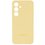 Samsung Silicone Case для Samsung Galaxy S24