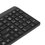 Keyboard and mouse Wireless   A4Tech Fstyler FG2400 Air 2 black