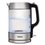 Электр чайнек Tefal Glass Kettle KI770D30 серебристый