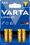 Батарейка Varta LongLife AAA (LR03/FR03)