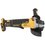Углошлифовальная машина (УШМ) DeWalt DCG406NT-XJ XR FLEXVOLТ 18/54V  , Без ЗУ, Без АКБ