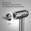 Фен Redmond HD1700 серый