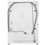 Стиральная машина Haier HW60-BP12919B белый
