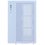 Корпус Thermaltake View 380 TG ARGB Hydrangea Blue [CA-1Z2-00MFWN-00] голубой
