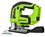 Электрический лобзик GreenWorks GD24JS 24V , Без ЗУ, Без АКБ