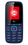 Сотовый телефон Itel it2173 синий/черный