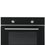 Electric Oven DEXP 1MS-B black