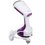 Отпариватель VIXTER GSH-1440 фиолетовый