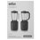Stationary blender Braun JB3100WH white