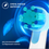 Набор сменных насадок ORAL-B Vitality Pro Kids EB10S Chameleon