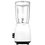 Stationary blender Kitfort КТ-1379 white