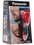 Trimmer Panasonic ER-GB40-R520 red/black