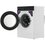 Washing machine Hotpoint WSH 8291 VBX white