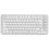Клавиатура  беспроводная Logitech Alto Keys K75M цвет белый