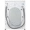 Стиральная машина Beko WSPE6H612W белый