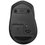 Мышь беспроводная Logitech M331 Silent Plus [910-004917] черный