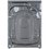 Стирально-сушильная машина Gorenje WD2PA1X64A2DGW/C серый