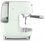 Кофеварка рожковая Smeg ECF03PGEU зеленый