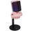 Microphone kit Dexp Specter pink