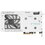Видеокарта GIGABYTE GeForce RTX 5060 Ti EAGLE ICE OC [GV-N506TEAGLE OC-8GD]