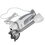 Блендер погружной Braun MQ5235WH белый