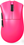 Mouse wireless/wired Attack Shark v3Pro  pink