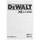 Дрель-шуруповерт DeWalt DCD771D2-KS XR FLEXVOLТ 18/54V