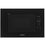 Встраиваемая микроволновая печь Hotpoint MF20G BL H черный