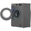 Стиральная машина DEXP WM-F712DHE/GBSu серый