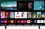 55" (138 см) Телевизор LG 55UR78006LK черный