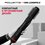 Hot air brush Rowenta CF952LF0 black/red