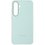 Накладка  Samsung Silicone Case для Samsung Galaxy S25+ зеленый