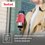 Термокружка Tefal Classic Twist N2024410 розовый