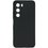 Накладка  BoraSCO для Infinix HOT 60/ 60i черный