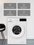 Стиральная машина Gorenje W1NHPI60SCS белый