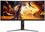 34" Монитор AOC CU34G4Z черный
