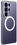 Накладка  Samsung Clear Magnet Case для Samsung Galaxy S26 Ultra прозрачный