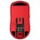 Мышь беспроводная/проводная Attack Shark X6 [Shark X6 Red] красный
