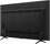 65" (164 см) Телевизор TCL 65P7L черный